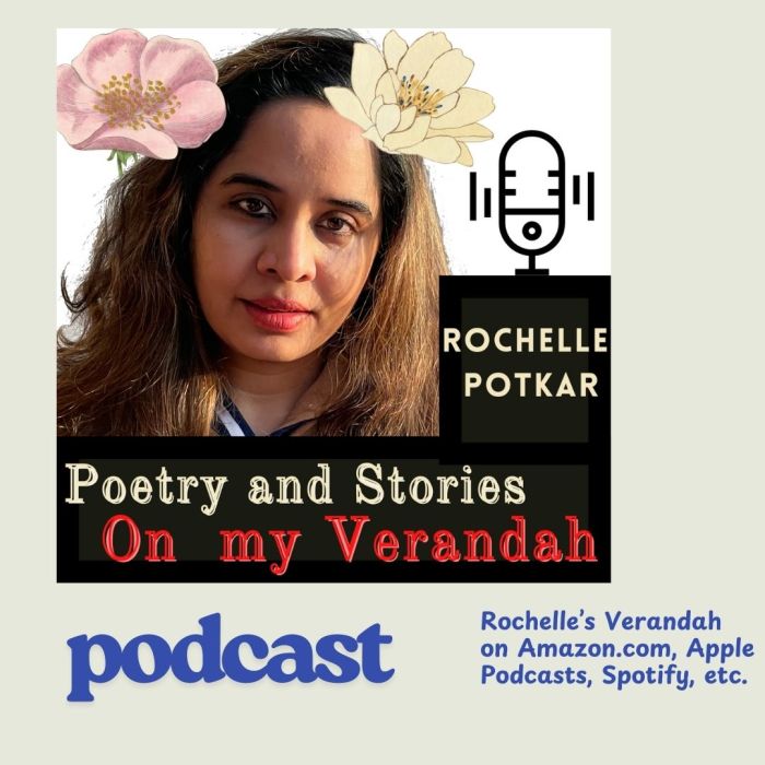Rochelle Potkar | Amplifying a Literary Voice in the Digital Age